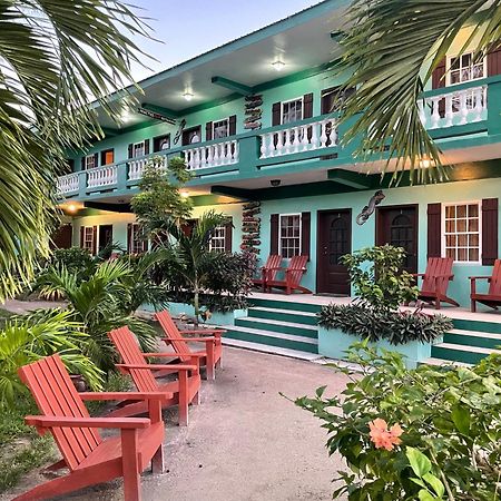 Belize Budget Suites San Pedro  Esterno foto
