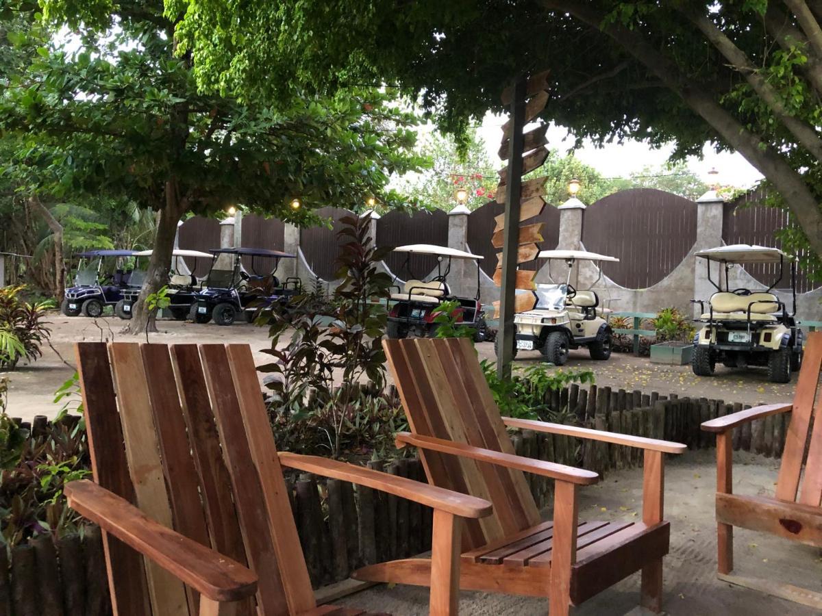 Belize Budget Suites San Pedro  Esterno foto