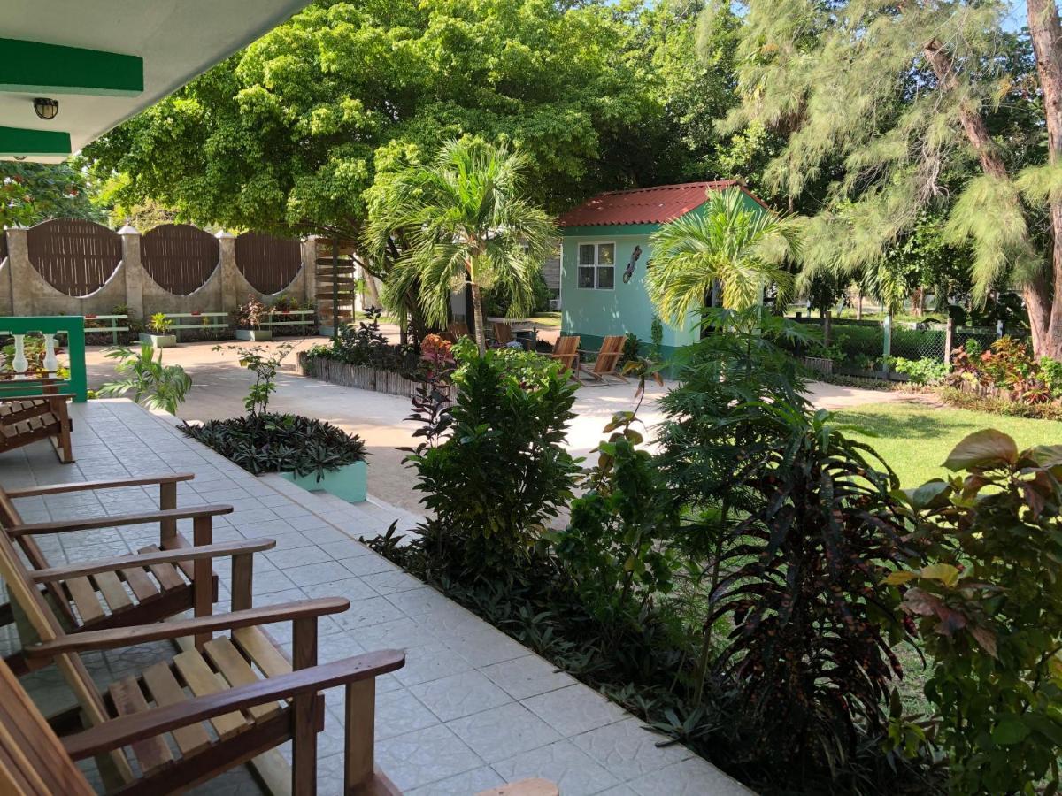 Belize Budget Suites San Pedro  Esterno foto