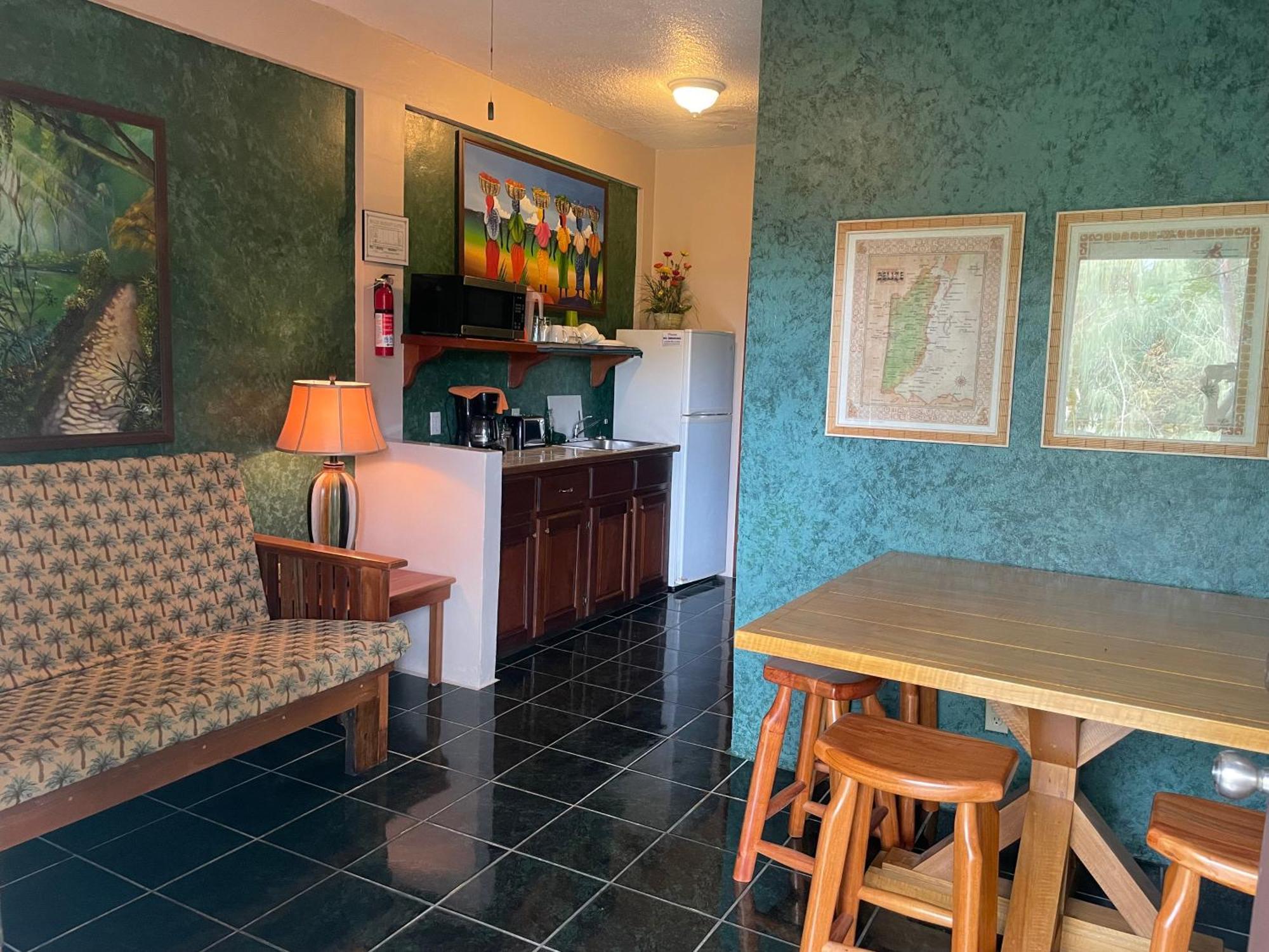 Belize Budget Suites San Pedro  Esterno foto