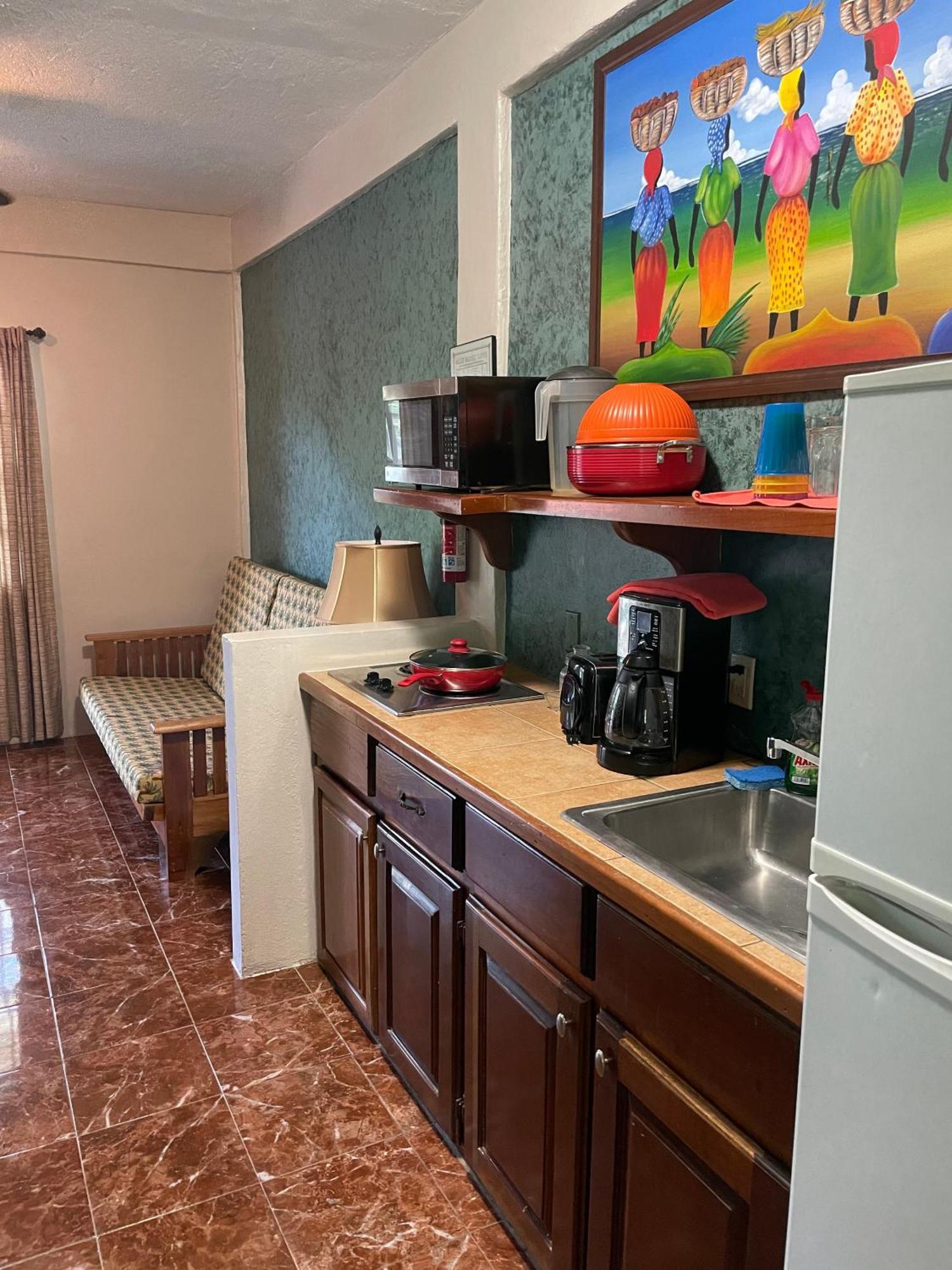 Belize Budget Suites San Pedro  Esterno foto